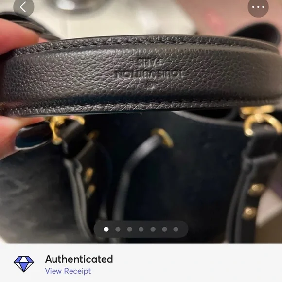 Louis Vuitton empreinte neo noe - Picture 6 of 8